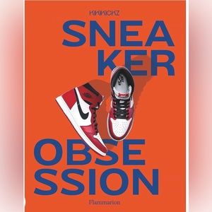 NEW Sneaker Obsession Book by Alexandre Pauwels - Brand New